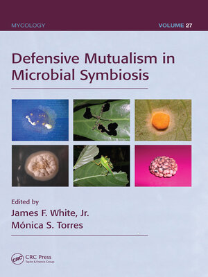 cover image of Defensive Mutualism in Microbial Symbiosis